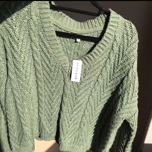 PACSUN Knit sweater